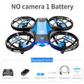 V8 New Mini Drone 4K 1080P HD Camera Drones WiFi