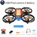 V8 New Mini Drone 4K 1080P HD Camera Drones WiFi