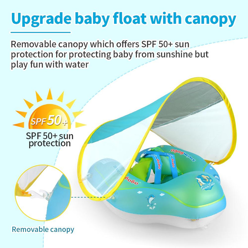 Baby Swimming Inflatable Float - laorstore