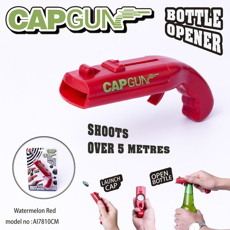 Cap Gun Bottle Opener - laorstore