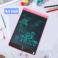 LCD Writing and Drawing Tablet Board