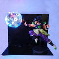 Dragon Ball Z Ultra Instinct Son Goku Action Figures Lamp