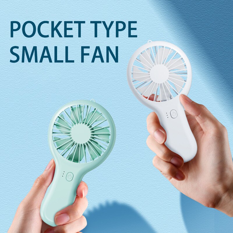 Portable Small Usb Charging Fan - laorstore