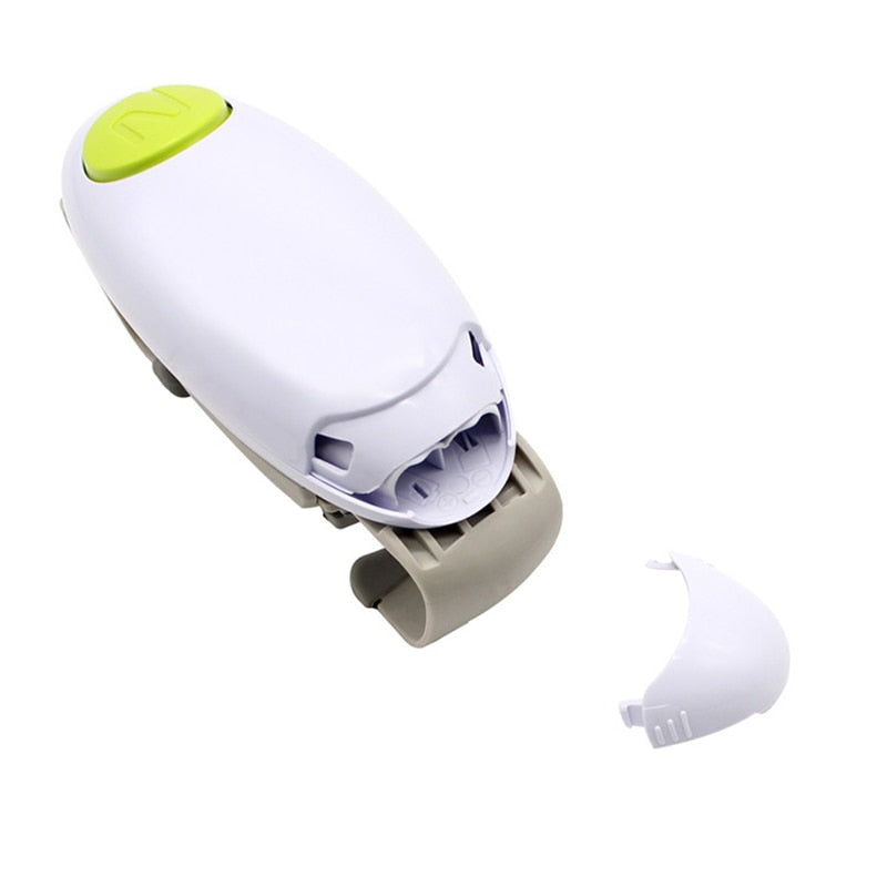 Electric Can Opener Automatic Bottle Opener - laorstore