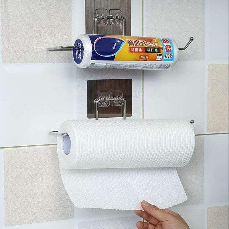 Paper Towel Hanging for Kitchen and Bathroom - laorstore