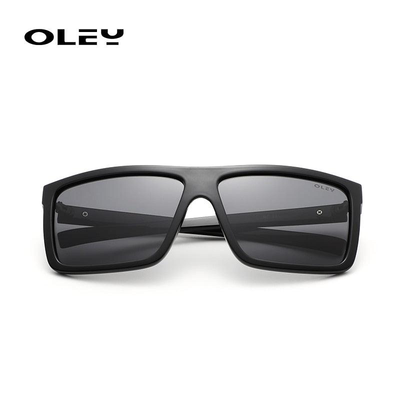 OLEY Photochromic Sunglasses Polarized Chameleon Glasses Driving Anti-Glare Unisex - laorstore