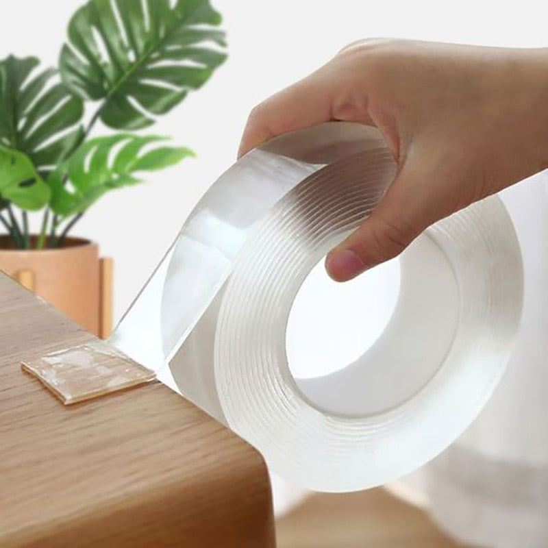 Strong Transparent Double Sided Tape - laorstore