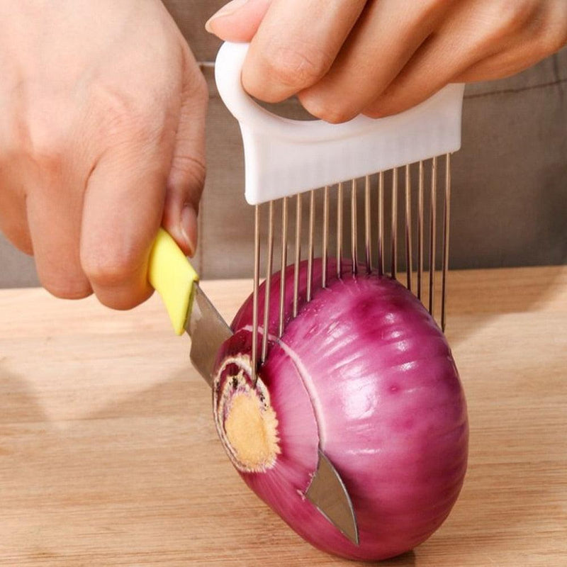 Multifunctional Stainless Steel Vegetable Fruit Slicer and Cutter - laorstore