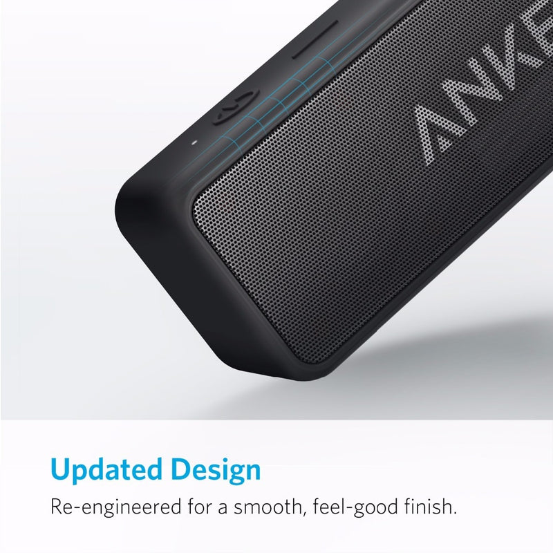 Anker Soundcore 2 Portable Wireless Bluetooth Speaker 24-Hour Playtime 66ft Bluetooth - laorstore