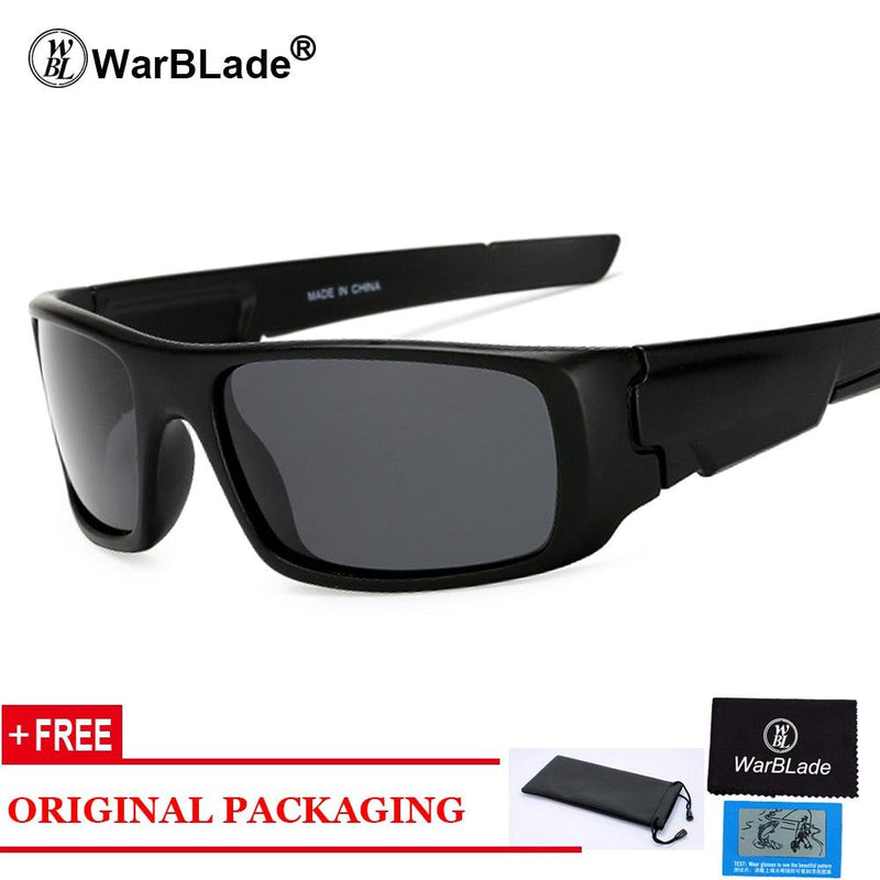 Unisex Luxury Polarized Sunglasses Driving Shades UV Protection - laorstore