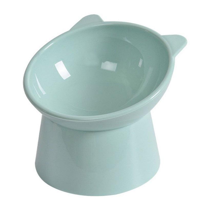 45°Neck Protector Cat and Dog Bowl for Food and Water - laorstore