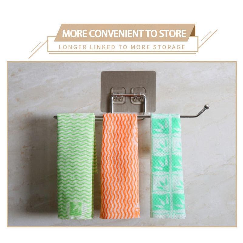 Paper Towel Hanging for Kitchen and Bathroom - laorstore