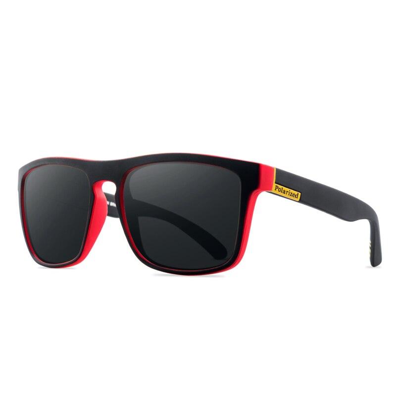 Unisex Polarized Sunglasses with UV Protection - laorstore