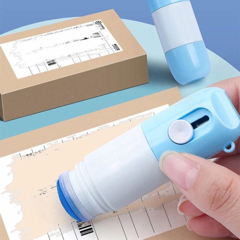 2 In 1 Express Tool Thermal Paper Correction and Unpacking Knife - laorstore