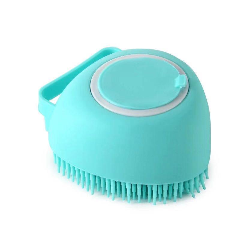 Bath Washing and Massaging Soft Silicone Bath Accessory for Puppies - laorstore