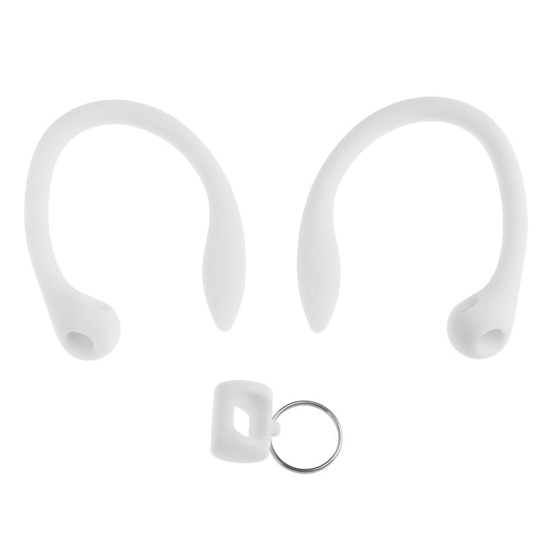 Silicone Anti-lost Ear hooks For Apple Air Pods 1 2 3 Pro - laorstore