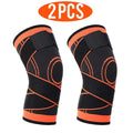 Knee Pads Braces for Arthritis Joints Protector Fitness Compression Sleeve - laorstore