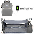Multifunctional Baby Backpack - laorstore