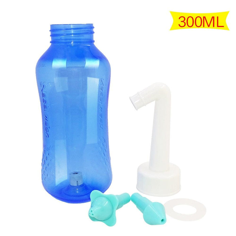 300ml Nose Cleaner therapy For Adults Children Nasal Wash - laorstore