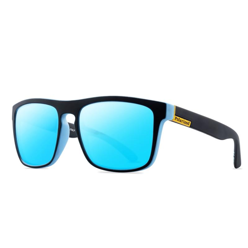Unisex Polarized Sunglasses with UV Protection - laorstore