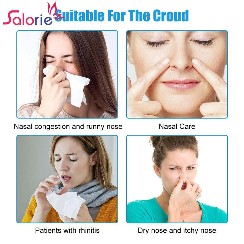300ml Nose Cleaner therapy For Adults Children Nasal Wash - laorstore