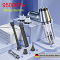 95000PA Portable Wireless Vacuum Cleaner Multifunctional - laorstore
